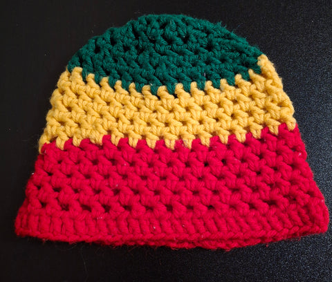 Infant Rasta Hat