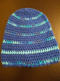 Blue Kids Hat
