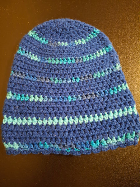 Blue Kids Hat