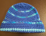 Blue Kids Hat