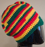 Rasta Beanie