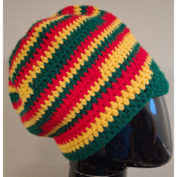 Rasta Beanie