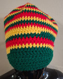 Rasta Beanie