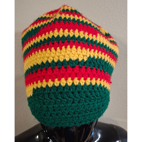 Rasta Beanie