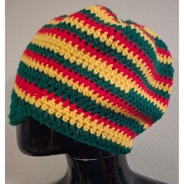 Rasta Beanie