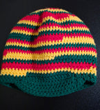 Rasta Beanie