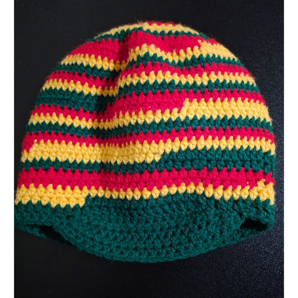 Rasta Beanie