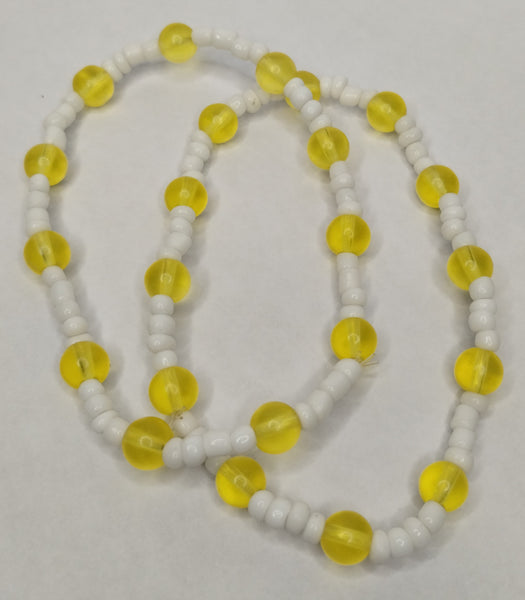 Lemon Yellow Bracelets