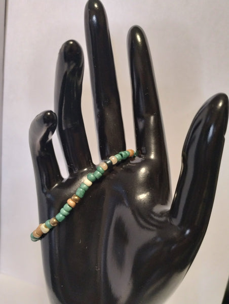 Grass Green and Gold set