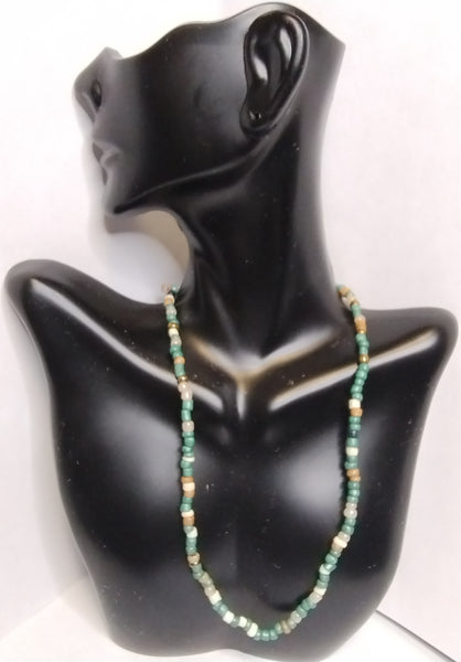 Grass Green and Gold set