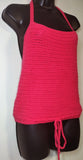 Hot Pink Tank Top