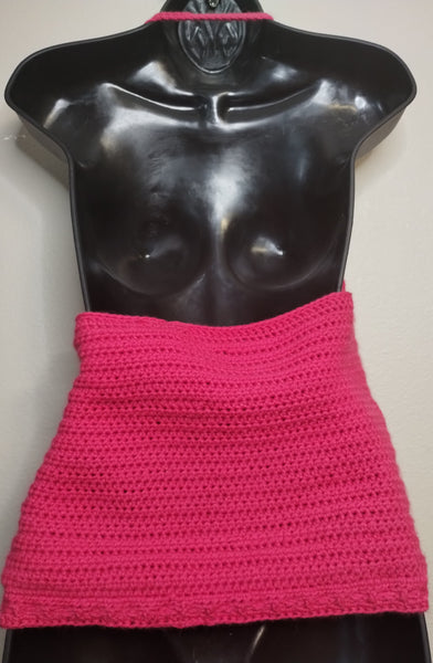 Hot Pink Tank Top