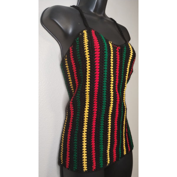 Rasta Tank Top