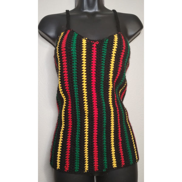 Rasta Tank Top