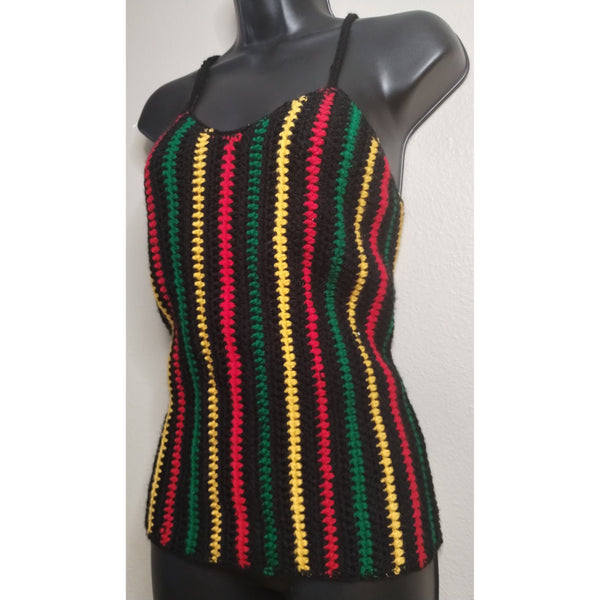 Rasta Tank Top