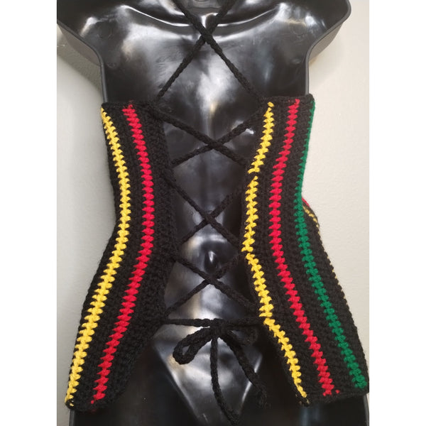 Rasta Tank Top