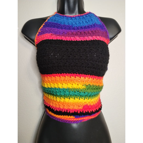 Pride Crop Top