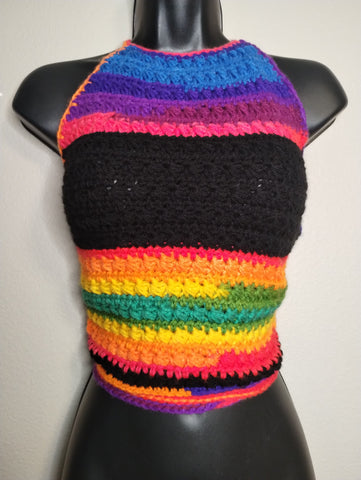 Pride Crop Top
