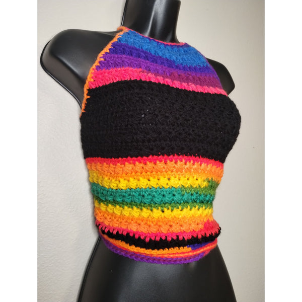 Pride Crop Top