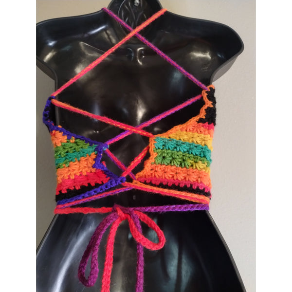 Pride Crop Top