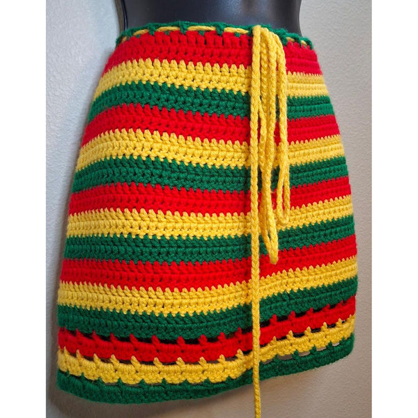 Rasta Skirt