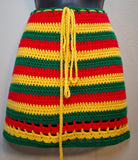 Rasta Skirt