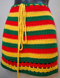 Rasta Skirt