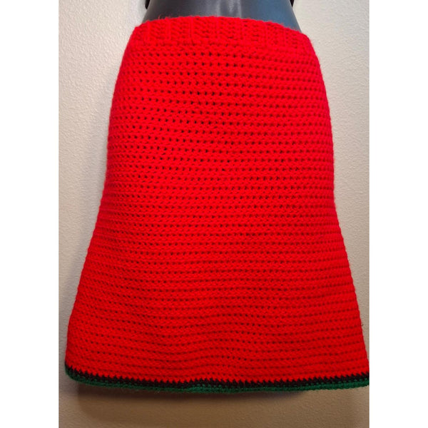 RBG Bikini Top and Skirt