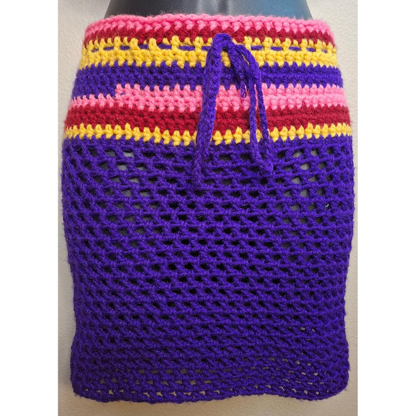 Royal Purple Summer Set