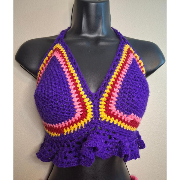 Royal Purple Summer Set