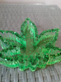 Green Ashtray