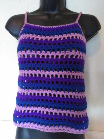 Mesh Tank Top